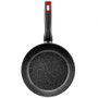 Monix M810028 Sartén Titan Rock 28 cm Aluminio Forjado Apta Inducción